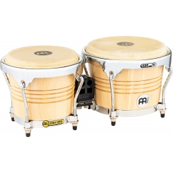 Meinl FWB200NT 6.75''/ 8'' Bongo Set (Natural)