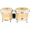 Meinl FWB200NT 6.75''/ 8'' Bongo Set (Natural)<br>Fotoğraf: 2/6