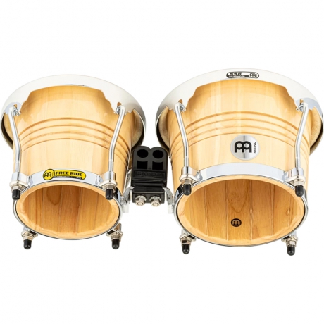 Meinl FWB200NT 6.75''/ 8'' Bongo Set (Natural)<br>Fotoğraf: 4/6