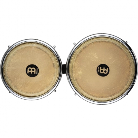 Meinl FWB400BB Free Ride Series 7''/ 8.5'' Bongo Set (Brown Burl)<br>Fotoğraf: 3/6