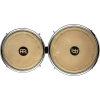 Meinl FWB400BB Free Ride Series 7''/ 8.5'' Bongo Set (Brown Burl)<br>Fotoğraf: 3/6