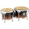 Meinl FWB400BB Free Ride Series 7''/ 8.5'' Bongo Set (Brown Burl)<br>Fotoğraf: 1/6