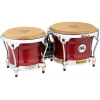 Meinl FWB400CR Free Ride Series 7''/ 8.5'' Bongo Set (Cherry Red )<br>Fotoğraf: 1/6