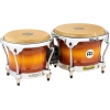 Meinl FWB400GAB Free Ride Series 7''/ 8.5'' Bongo Set (Gold Amber Sunburst)<br>Fotoğraf: 1/6