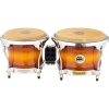 Meinl FWB400GAB Free Ride Series 7''/ 8.5'' Bongo Set (Gold Amber Sunburst)<br>Fotoğraf: 2/6