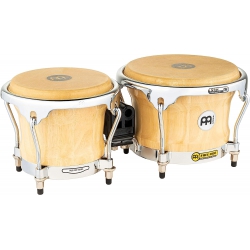Meinl FWB400NT Free Ride Series 7''/ 8.5'' Bongo Set (Natural)