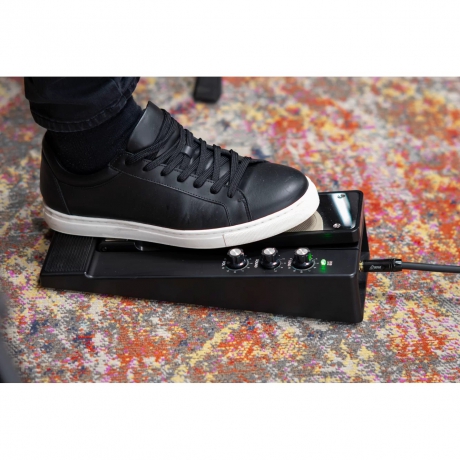 Meinl FX5 Foot Percussion Efekt Pedalı<br>Fotoğraf: 7/8