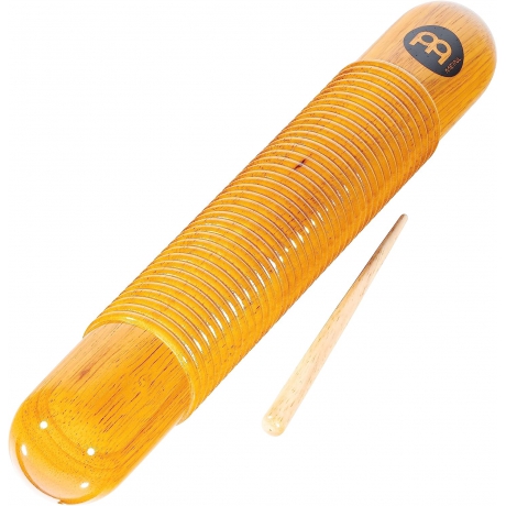 Meinl GU1AM Guiro (Amber)<br>Fotoğraf: 1/2