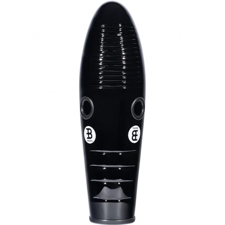 Meinl GU7BK Fiberglass Guiro (Siyah)<br>Fotoğraf: 3/5