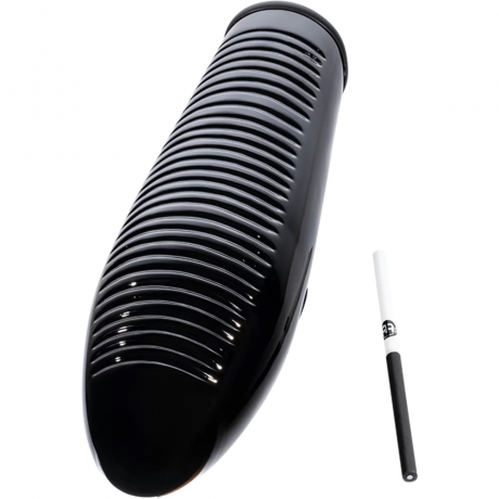 Meinl GU7BK Fiberglass Guiro (Siyah)<br>Fotoğraf: 1/5