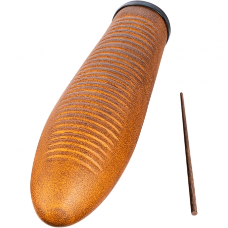 Meinl GU7BR Fiberglass Guiro (Kahverengi)<br>Fotoğraf: 1/5