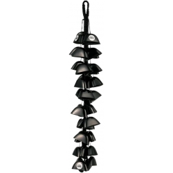Meinl Hand Percussion Fiberglass Waterfall (Black)