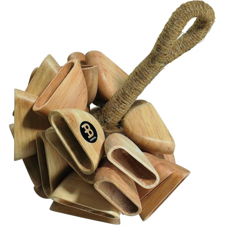 Meinl Hand Percussion Wood Hand Waterfall (Natural)<br>Fotoğraf: 1/1