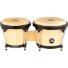 Meinl HB100NT 6.75''/ 8'' Bongo Set (Natural)<br>Fotoğraf: 2/7
