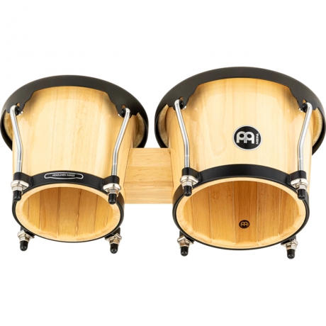 Meinl HB100NT 6.75''/ 8'' Bongo Set (Natural)<br>Fotoğraf: 4/7