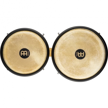 Meinl HB100NT 6.75''/ 8'' Bongo Set (Natural)<br>Fotoğraf: 3/7