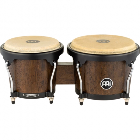 Meinl HB100VWB-M 6.75''/ 8'' Bongo Set (Vintage Wine Barrel)<br>Fotoğraf: 2/7