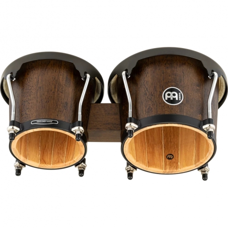 Meinl HB100VWB-M 6.75''/ 8'' Bongo Set (Vintage Wine Barrel)<br>Fotoğraf: 4/7