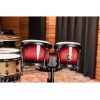 Meinl HB100WRB 6.75''/ 8'' Bongo Set (Wine Red Burst)<br>Fotoğraf: 7/7