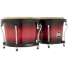 Meinl HB100WRB 6.75''/ 8'' Bongo Set (Wine Red Burst)<br>Fotoğraf: 5/7