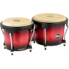 Meinl HB100WRB 6.75''/ 8'' Bongo Set (Wine Red Burst)<br>Fotoğraf: 1/7