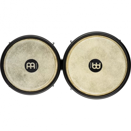 Meinl HB50BK 6.5''/ 7.5'' ABS Bongo (Siyah)<br>Fotoğraf: 3/7