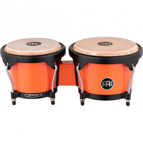 Meinl HB50EC 6.5''/ 7.5'' ABS Bongo (Electric Coral)<br>Fotoğraf: 2/7