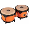 Meinl HB50EC 6.5''/ 7.5'' ABS Bongo (Electric Coral)<br>Fotoğraf: 1/7