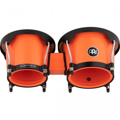Meinl HB50EC 6.5''/ 7.5'' ABS Bongo (Electric Coral)<br>Fotoğraf: 4/7