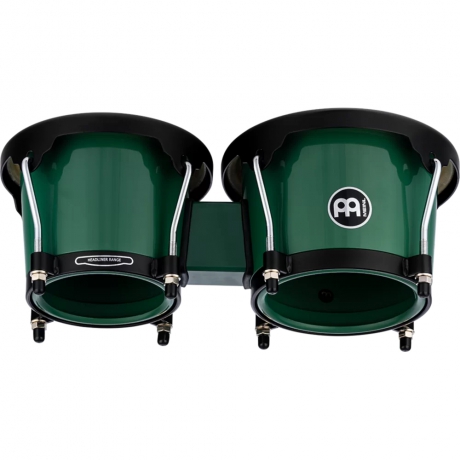 Meinl HB50FG 6.5''/ 7.5'' ABS Bongo (Forest Green)<br>Fotoğraf: 4/10