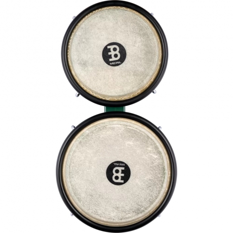 Meinl HB50FG 6.5''/ 7.5'' ABS Bongo (Forest Green)<br>Fotoğraf: 3/10