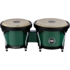 Meinl HB50FG 6.5''/ 7.5'' ABS Bongo (Forest Green)<br>Fotoğraf: 2/10