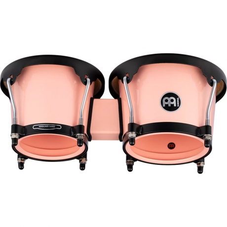 Meinl HB50FP 6.5''/ 7.5'' ABS Bongo (Flamingo Pink )<br>Fotoğraf: 4/10