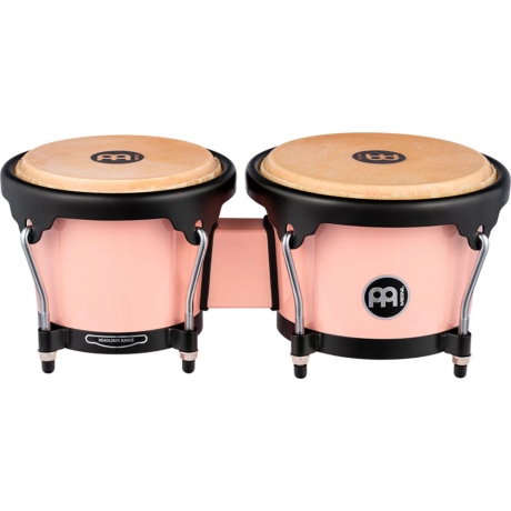 Meinl HB50FP 6.5''/ 7.5'' ABS Bongo (Flamingo Pink )<br>Fotoğraf: 2/10