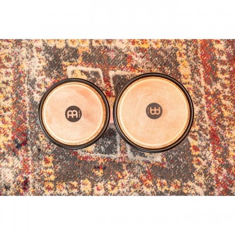 Meinl HB50FP 6.5''/ 7.5'' ABS Bongo (Flamingo Pink )<br>Fotoğraf: 7/10