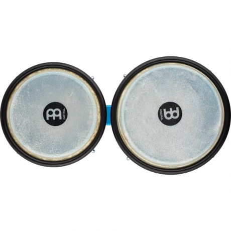 Meinl HB50GB 6.5''/ 7.5'' ABS Bongo (Glacier Blue)<br>Fotoğraf: 3/7