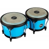 Meinl HB50GB 6.5''/ 7.5'' ABS Bongo (Glacier Blue)<br>Fotoğraf: 1/7