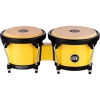 Meinl HB50IY 6.5''/ 7.5'' ABS Bongo (Illuminating Yellow)<br>Fotoğraf: 2/10