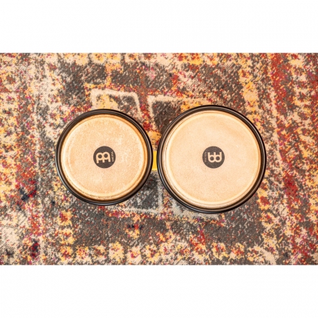 Meinl HB50IY 6.5''/ 7.5'' ABS Bongo (Illuminating Yellow)<br>Fotoğraf: 7/10