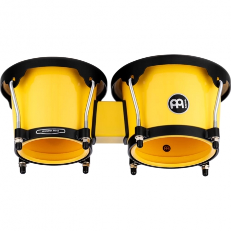 Meinl HB50IY 6.5''/ 7.5'' ABS Bongo (Illuminating Yellow)<br>Fotoğraf: 4/10