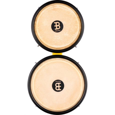 Meinl HB50IY 6.5''/ 7.5'' ABS Bongo (Illuminating Yellow)<br>Fotoğraf: 3/10