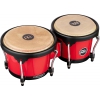Meinl HB50R 6.5''/ 7.5'' ABS Bongo (Red High Glose)<br>Fotoğraf: 1/10