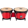 Meinl HB50R 6.5''/ 7.5'' ABS Bongo (Red High Glose)<br>Fotoğraf: 2/10