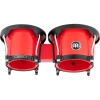 Meinl HB50R 6.5''/ 7.5'' ABS Bongo (Red High Glose)<br>Fotoğraf: 4/10