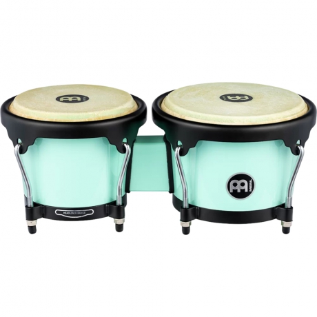 Meinl HB50SF 6.5''/ 7.5'' ABS Bongo (Seafoam Green)<br>Fotoğraf: 2/10