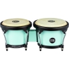Meinl HB50SF 6.5''/ 7.5'' ABS Bongo (Seafoam Green)<br>Fotoğraf: 2/10