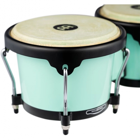 Meinl HB50SF 6.5''/ 7.5'' ABS Bongo (Seafoam Green)<br>Fotoğraf: 6/10