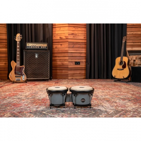 Meinl HB50UG 6.5''/ 7.5'' ABS Bongo (Ultimate Gray)<br>Fotoğraf: 9/10