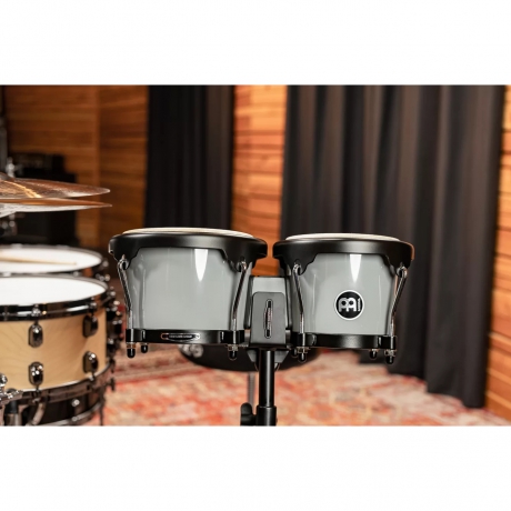 Meinl HB50UG 6.5''/ 7.5'' ABS Bongo (Ultimate Gray)<br>Fotoğraf: 10/10