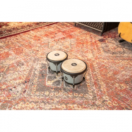 Meinl HB50UG 6.5''/ 7.5'' ABS Bongo (Ultimate Gray)<br>Fotoğraf: 8/10